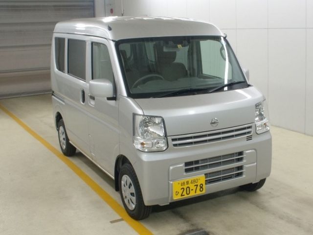 3049 Nissan Clipper van DR17V 2022 г. (NAA Nagoya)